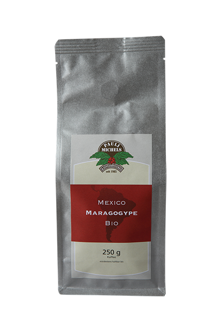 Mexico Maragogype BIO