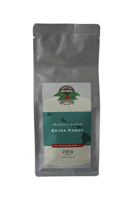 Hawaii Kona Extra Fancy