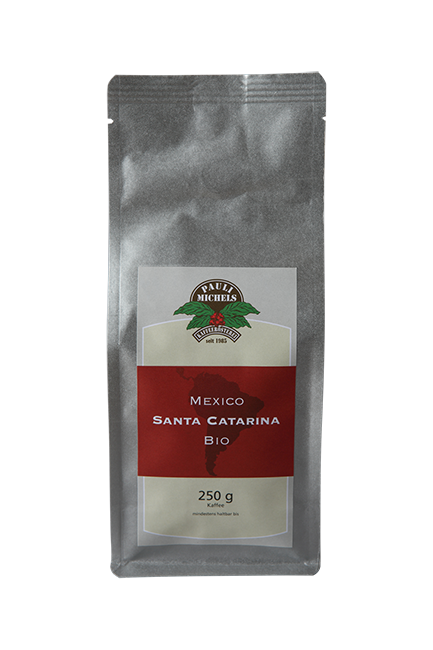 Mexico Santa Catarina BIO