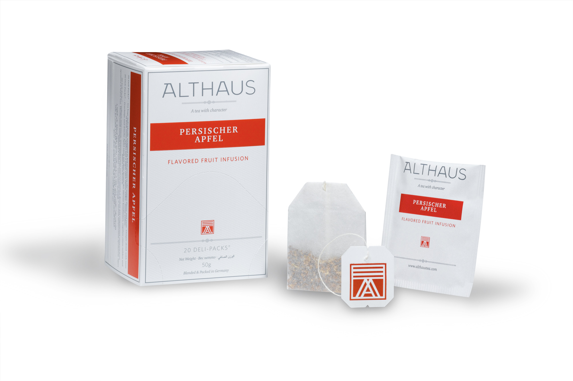 PERSISCHER APFEL  - Aromatisierter Früchtetee