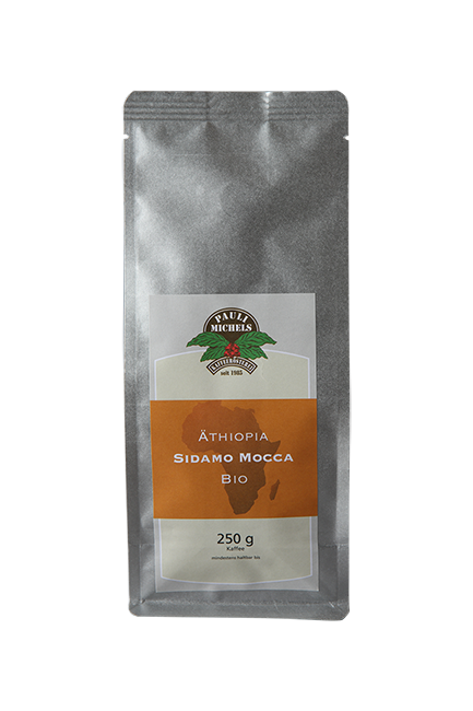 Äthiopia Sidamo Mocca BIO