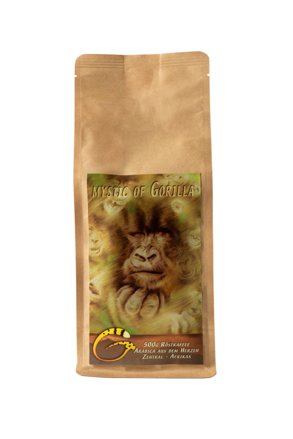 Mystic of Gorilla