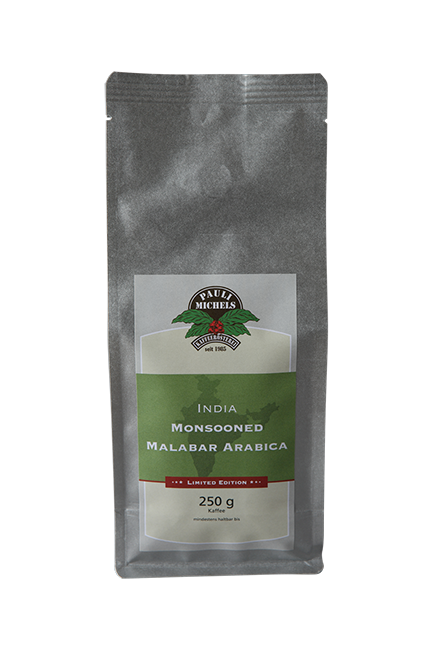 India Monsooned Malabar Arabica