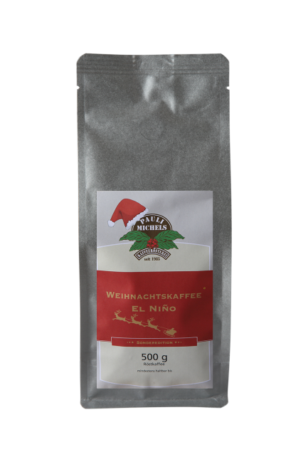 Weihnachtskaffee El Niño