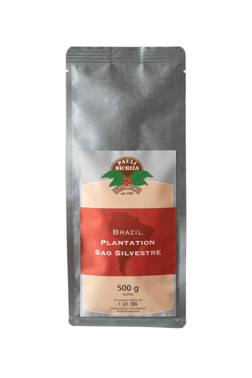 Brazil Plantation Sao Silvestre